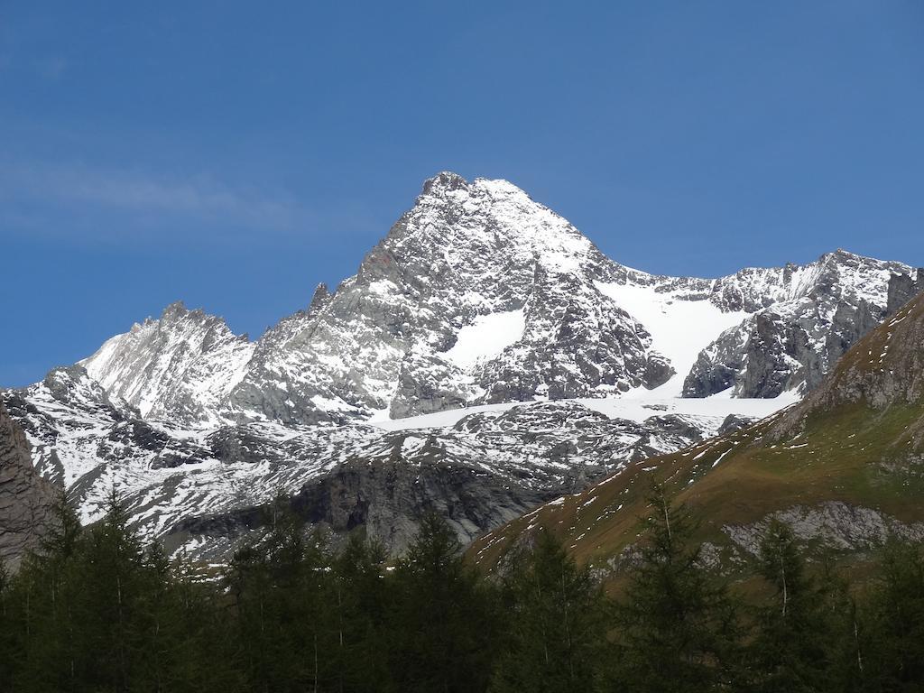 Ferienhaus Meins Kals am Grossglockner Exterior photo