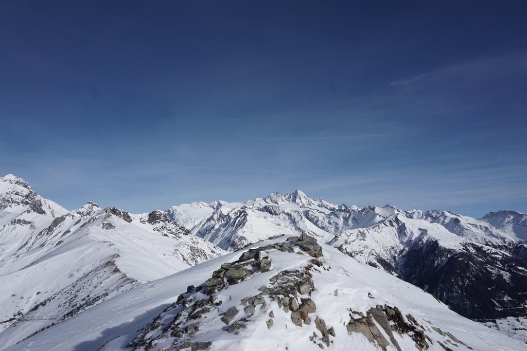 Ferienhaus Meins Kals am Grossglockner Exterior photo