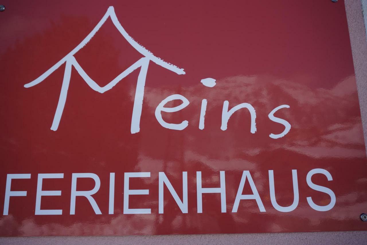 Ferienhaus Meins Kals am Grossglockner Exterior photo